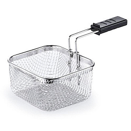 Фритюрниця 900W 1.5 л Ambiano 97305 сірий (1932959273)