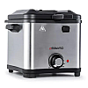 Фритюрница 900W 1.5 л Ambiano 97305 серый (1932959273)