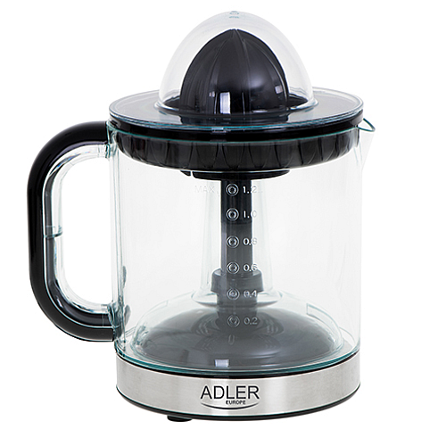 Соковыжималка для цитрусовых Adler AD 4012 черный (1937515024)