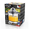 Соковыжималка для цитрусовых Adler AD 4012 черный (1937515024)
