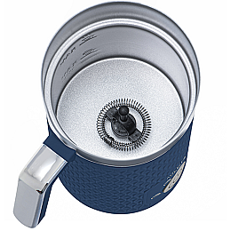 Вспінювач молока спінювання та підігрів 300 мл Adler AD 4494 d синій