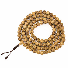 Чётки Аквилария Агар Вьетнамский 108 бусин Kailash бусины 8.3 мм (27624)