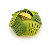 Корзина для варки на пару Joseph Joseph Bloom Folding 14,8x14,8x10 Зеленый (45030)