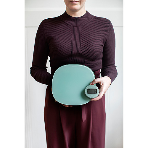 Весы кухонные Brabantia Tasty+ Зеленый (122903)