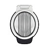 Яйцерезка Oxo Cooking Utensils 26,1х4,4х13,4 Білий (1271080)