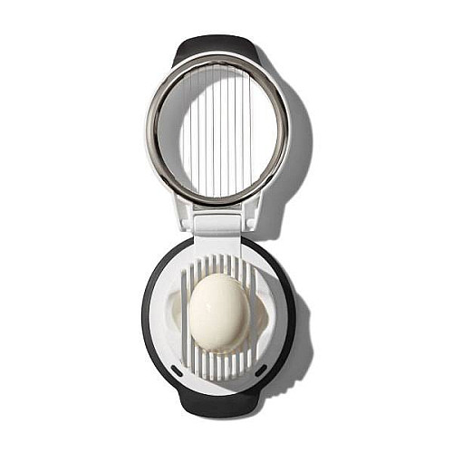 Яйцерезка Oxo Cooking Utensils 26,1х4,4х13,4 Білий (1271080)