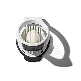 Яйцерезка Oxo Cooking Utensils 26,1х4,4х13,4 Білий (1271080)
