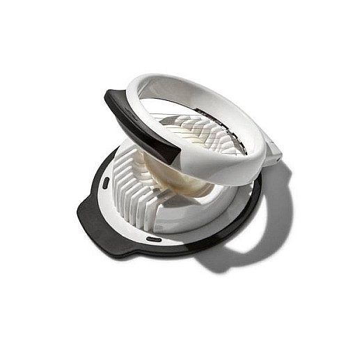 Яйцерезка Oxo Cooking Utensils 26,1х4,4х13,4 Білий (1271080)