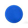 Балансувальна масажна подушка сенсомоторний балансувальний диск EasyFit 33х5 см Blue (16012-hbr)