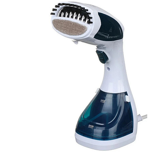 Отпариватель для одягу Difei Handheld Garment Steamer DF-019A Білий (kz223-hbr)