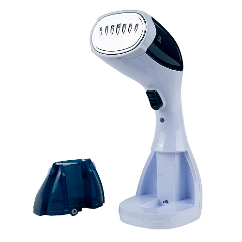 Отпариватель для одягу Difei Handheld Garment Steamer DF-019A Білий (kz223-hbr)