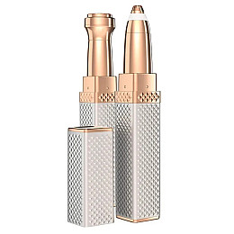 Эпилятор женский для бровей и лица RIAS Facial Eyebrow Trimmer 2в1