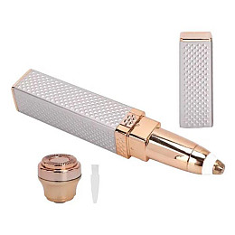 Епілятор жіночий для брів та обличчя RIAS Facial Eyebrow Trimmer 2в1