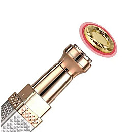Епілятор жіночий для брів та обличчя RIAS Facial Eyebrow Trimmer 2в1