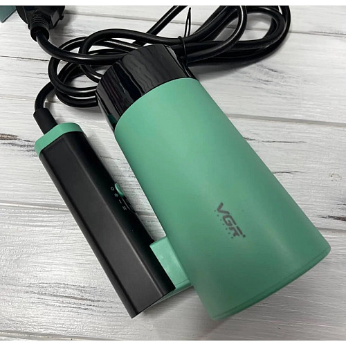 Дорожный фен для сушки и укладки волос VGR V-426 1000W