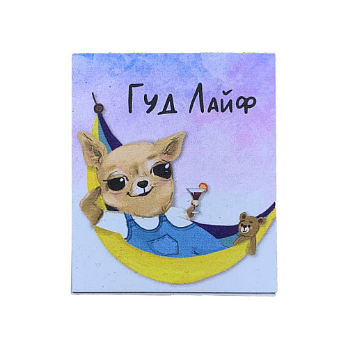 Набір магнітів 4Profi Милий Щенята 8 в1