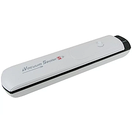 Вакуумний упаковщик VigohA Vacuum Sealer S Білий
