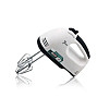 Міксер кухонний Domotec R-6633 7 швидкостей 260W Білий/Чорний