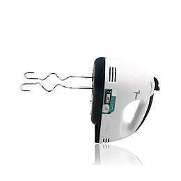 Миксер кухонный Domotec R-6633 7 скоростей 260W White/Black