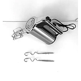 Миксер ручной Domotec R-6693 5 скоростей 650W