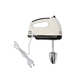 Миксер кухонный стационарный с металлической чашей Domotec MS-6637W 2L 250W