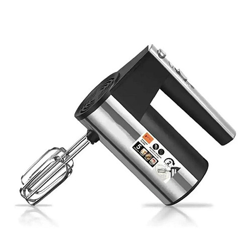 Миксер ручной Domotec R-6690 5 скоростей 600W