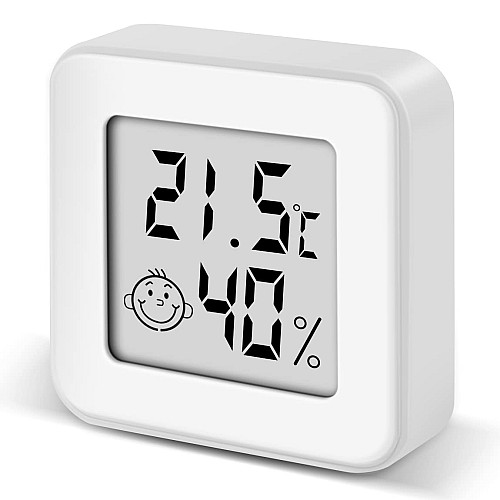 Бутова міні-метеостанція UChef YZ-6045b White