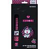 Набір аксесуарів Kuromi Бейдж + брелок KITE (HK24-3010-2)