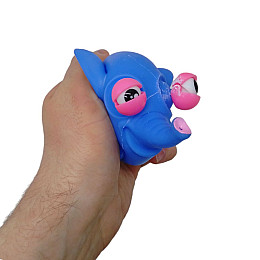 Игрушка-антистресс Popping eyes Слоник Mic (SA672)