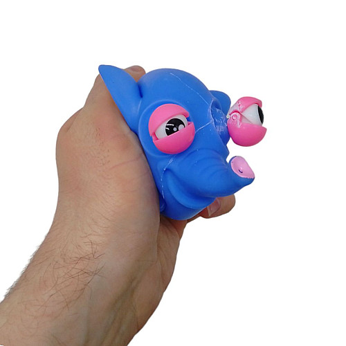 Игрушка-антистресс Popping eyes Слоник Mic (SA672)