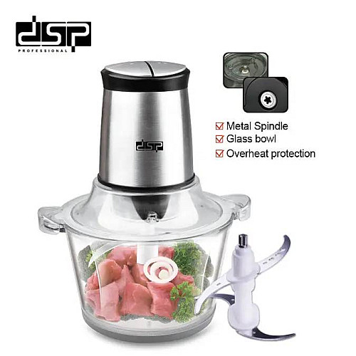 Подрібнювач електричний DSP KM-4024 400W 1.5 л