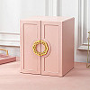Шкатулка Casegrace SP-01181 Pink для украшений и ювелирных изделий пятиуровневая