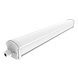 Линейный светильник Maxus Assistance LINE Pro PL 1200 мм 40W 5000K IP66 Белый (1731)