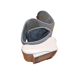 Тонометр автоматичний на зап'ясті RIAS Automatic Wrist Watch White-Blue