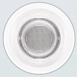 Генератор водородной воды Doctor-101 Hanka 380 мл с ингалятором белый