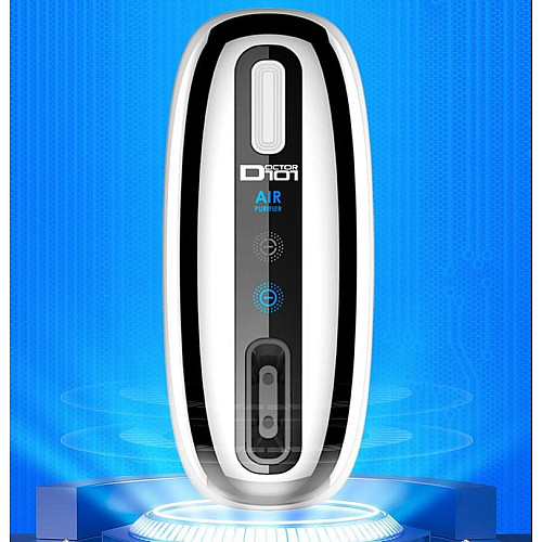 Компактний іонізатор-очищувач повітря Doctor-101 Kemi (TAP004PI)