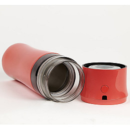 Водородный генератор Doctor-101 Aura SPE/PEM на 300 мл сальмон (EDS-6116)