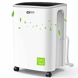 Осушувач повітря 2,3л Doctor-101 Amador продуктивністю 12л/день