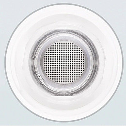 Генератор водородной воды на 380 мл Doctor-101 Hanka с ингалятором черный