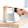 Компактный 2-в-1 очиститель воздуха + ионизатор Doctor-101 Montego с HEPA фильтром с USB (W080)