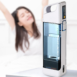 Генератор водородной воды Doctor-101 Lokka с мембраной DuPont 300 мл