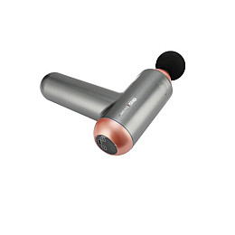 Електричний ручний вібромасажер перкусійний Dsp KD-80025 4 насадки