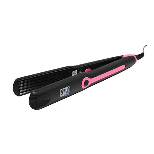 Плойка гофре для укладки волос щипці PROMOTEC PM-1218