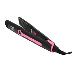 Плойка гофре для укладки волос щипці PROMOTEC PM-1218