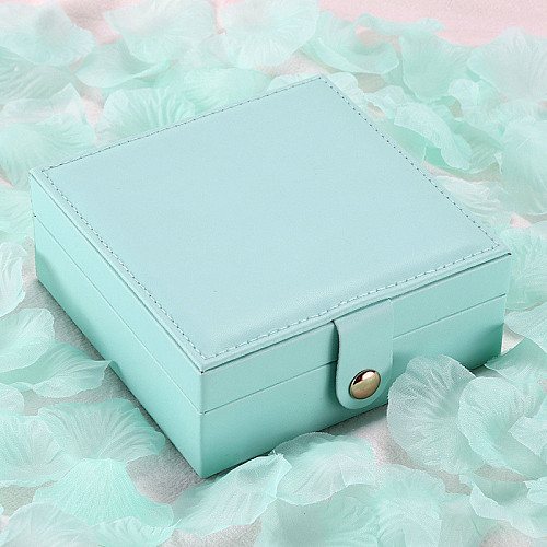 Шкатулка Casegrace SP-01176 Blue для украшений и ювелирных изделий драгоценностей (12400-74207)