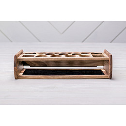 Подставка для электронных сигарет/вэйпа ecoWalnut 317x183x80 мм