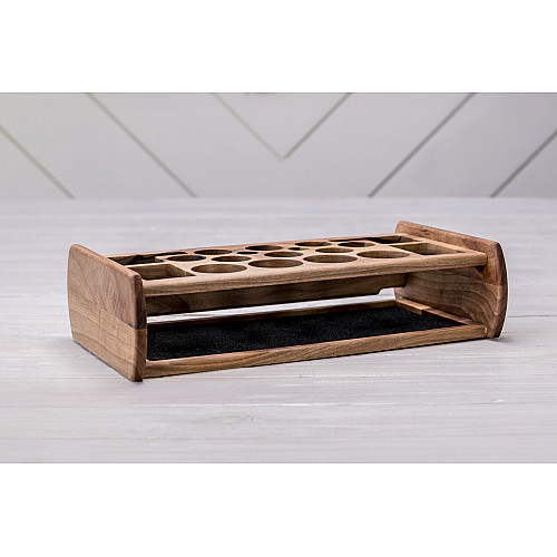 Подставка для электронных сигарет/вэйпа ecoWalnut 317x183x80 мм
