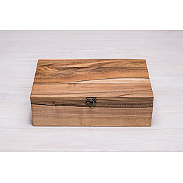 Дерев'яний органайзер для подарунків ecoWalnut 275x180x82 мм