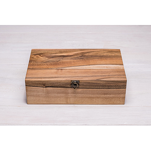 Деревянный органайзер для подарков ecoWalnut 275x180x82 мм