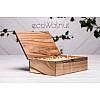 Деревянный органайзер для подарков ecoWalnut 275x180x82 мм